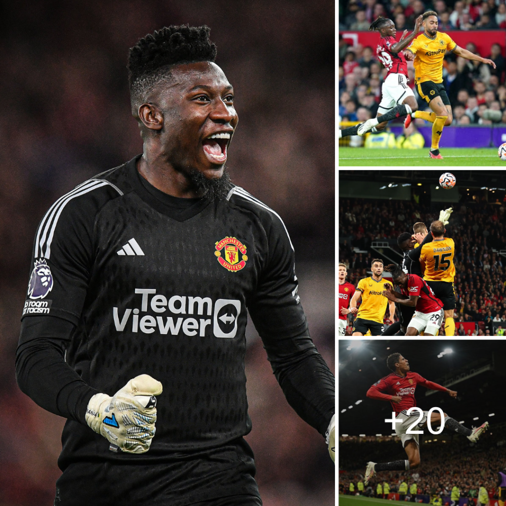 Andre Onana Shines On Debut And Var Five Things We Learned From Man