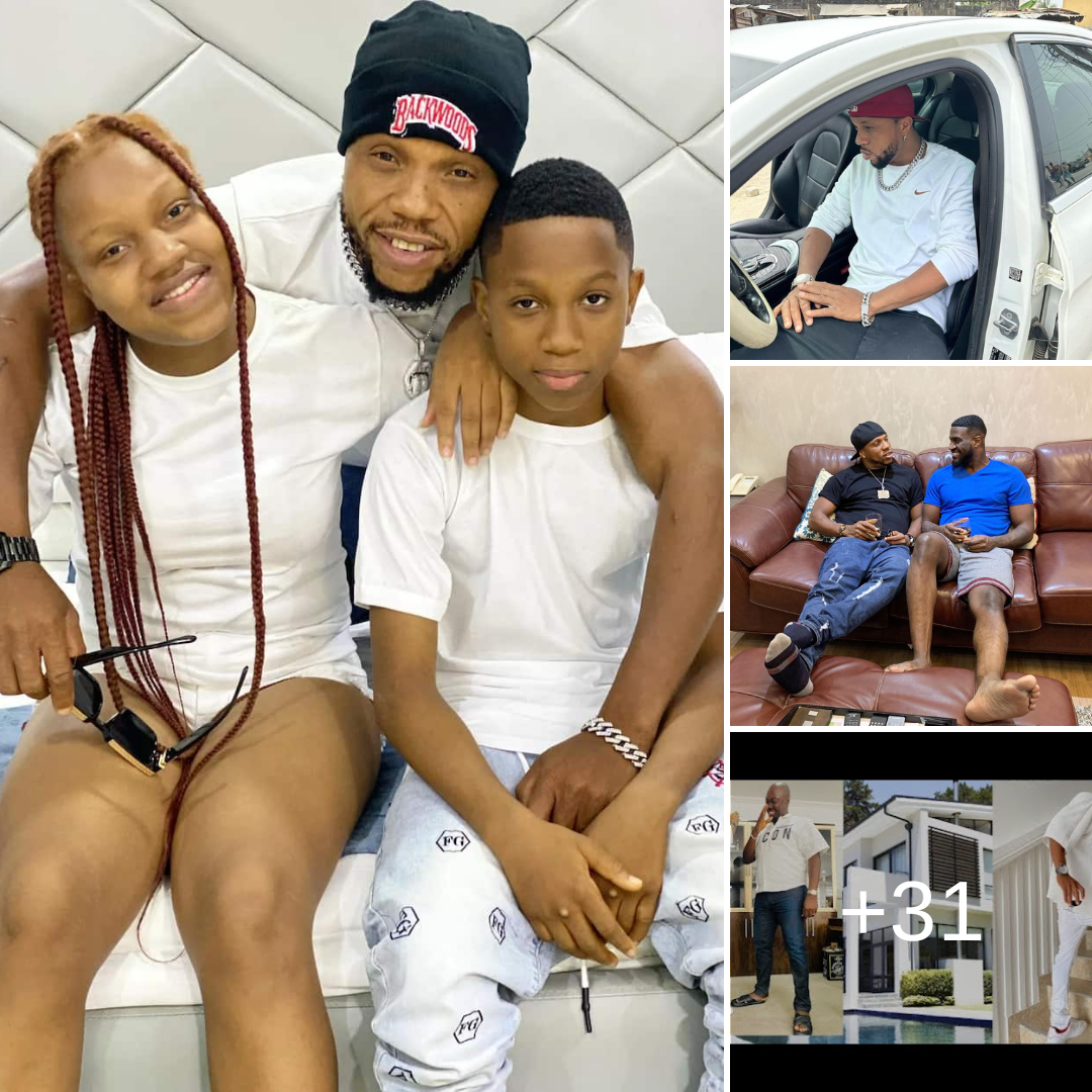 Charles Okocha Joins The Elite Nigerian Actor S Million Mansion