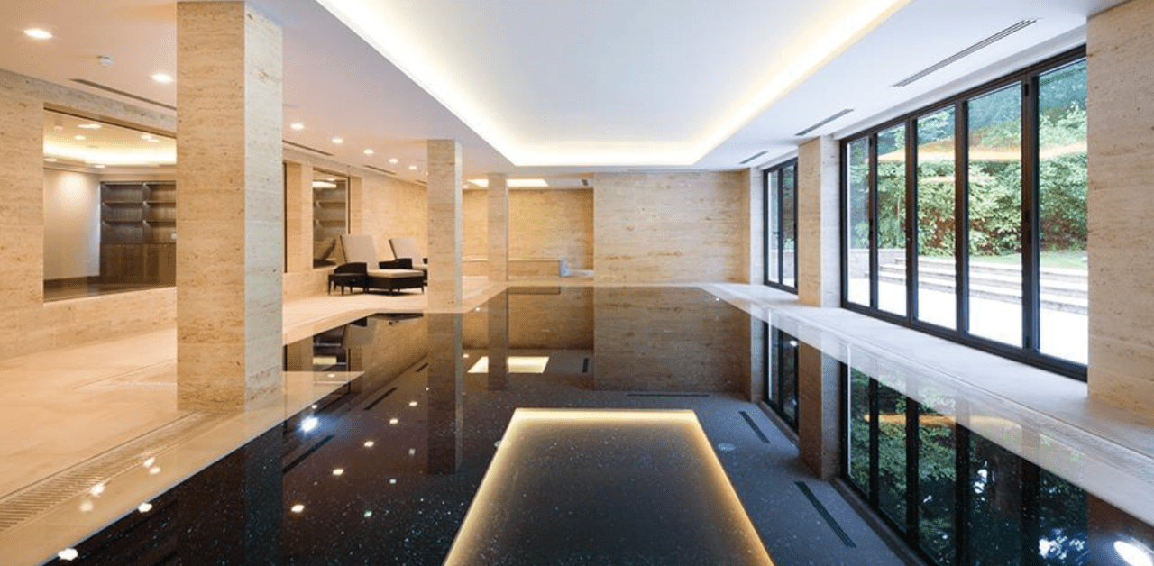 Inside Harry Kane’s amazing £17m home