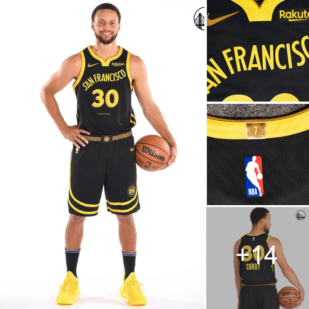 New 'city Edition' Warriors Jerseys Celebrate The 150th Anniversary Of 