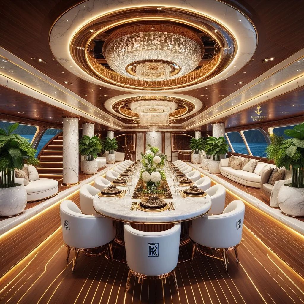 rolls royce yacht qatar
