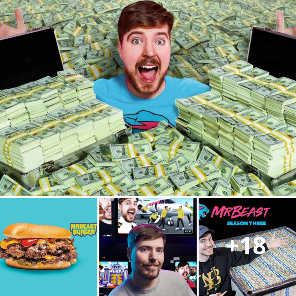 MrBeast Game Show From Amazon Promises 5 Million Award Largest Ever