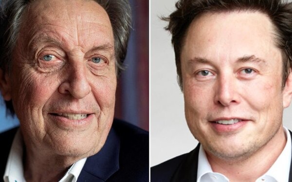 Elon Musk lần đầu thổ lộ về người cha ruột có IQ ở mức thiên tài
