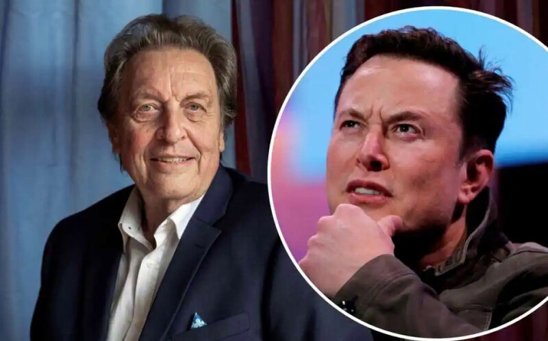 Elon Musk khuyên cha 'nên im lặng' - VnExpress Số hóa