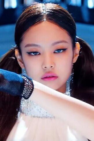 Download Free BLACKPINK's Kill This Love: Jennie in Pigtails Wallpaper | CellularNews