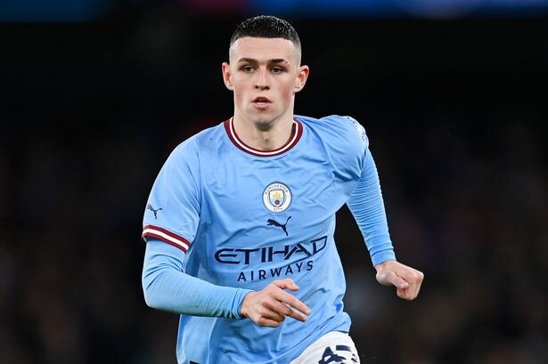 Phil Foden clarifies 'ambition' after being kicked out by Pep Guardiola